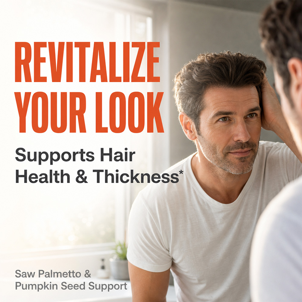 Men's Saw Palmetto Complex Cap - огляд і ціна Hair Care Wella