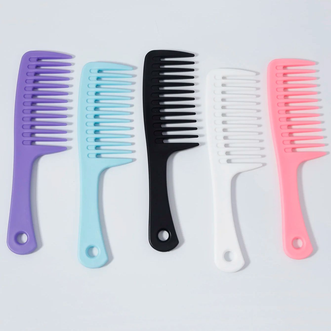 Hairdressing Wide Tooth Stylin - огляд і ціна Detangling Wide Comb