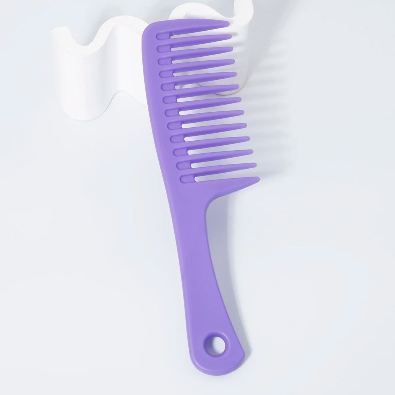 Hairdressing Wide Tooth Stylin - огляд і ціна Detangling Wide Comb