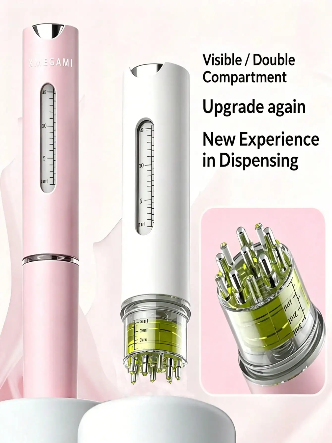 Scalp Applicator Travel Capaci - огляд і ціна Hair Care Guide