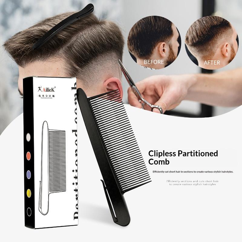 1 Pcs Salon Hair Clips Comb Wi - огляд і ціна Detangling Wide Comb