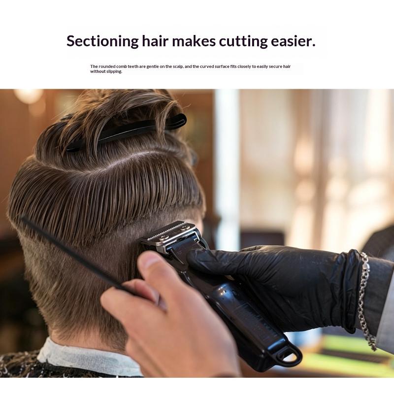 1 Pcs Salon Hair Clips Comb Wi - огляд і ціна Detangling Wide Comb